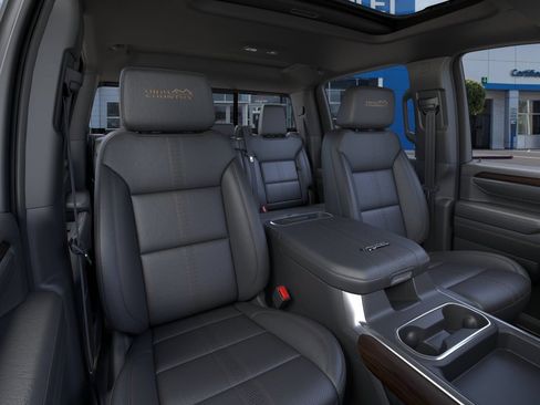 New 2026 Chevrolet Silverado 2500 High Country w/ Technology Package AWD/4WD image 41