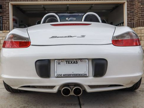 Used 2003 Porsche Boxster S RWD image 7