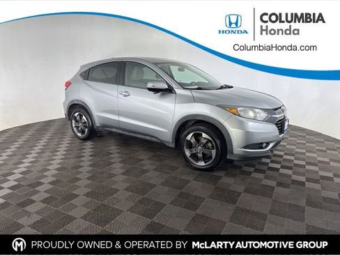 Used 2018 Honda HR-V EX image 1
