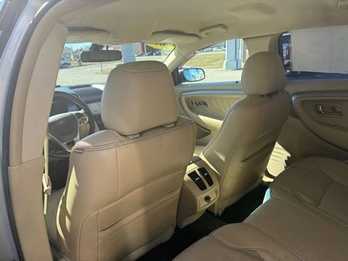 Used 2016 Ford Taurus SEL w/ Equipment Group 201A image 14