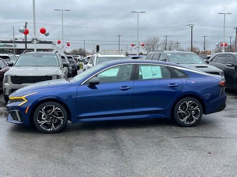 Certified 2025 Kia K5 GT-Line image 7