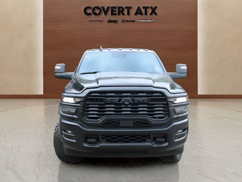 New 2026 RAM 2500 Warlock AWD/4WD image 8
