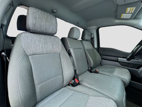 Used 2023 Ford F150 XLT w/ Equipment Group 301A Mid image 17