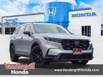 Certified 2024 Honda CR-V Sport