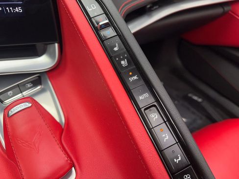 Used 2022 Chevrolet Corvette Stingray Preferred Cpe w/ 2LT image 68