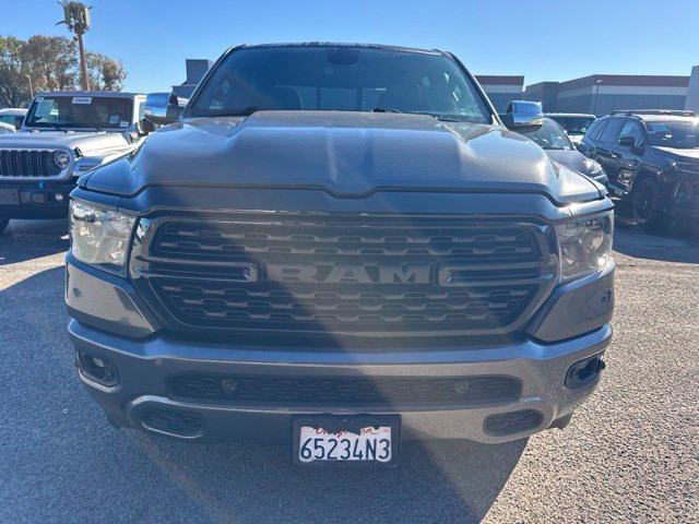 Used 2022 RAM 1500 Big Horn RWD image 2