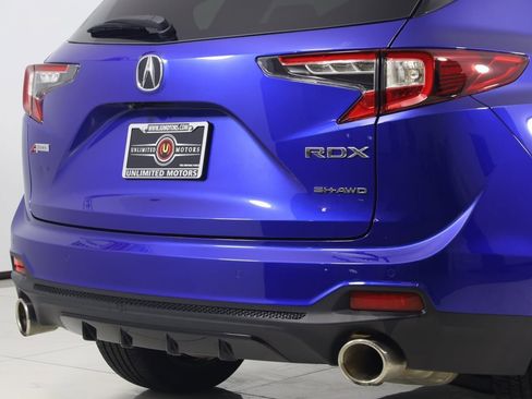 Used 2024 Acura RDX A-Spec image 42