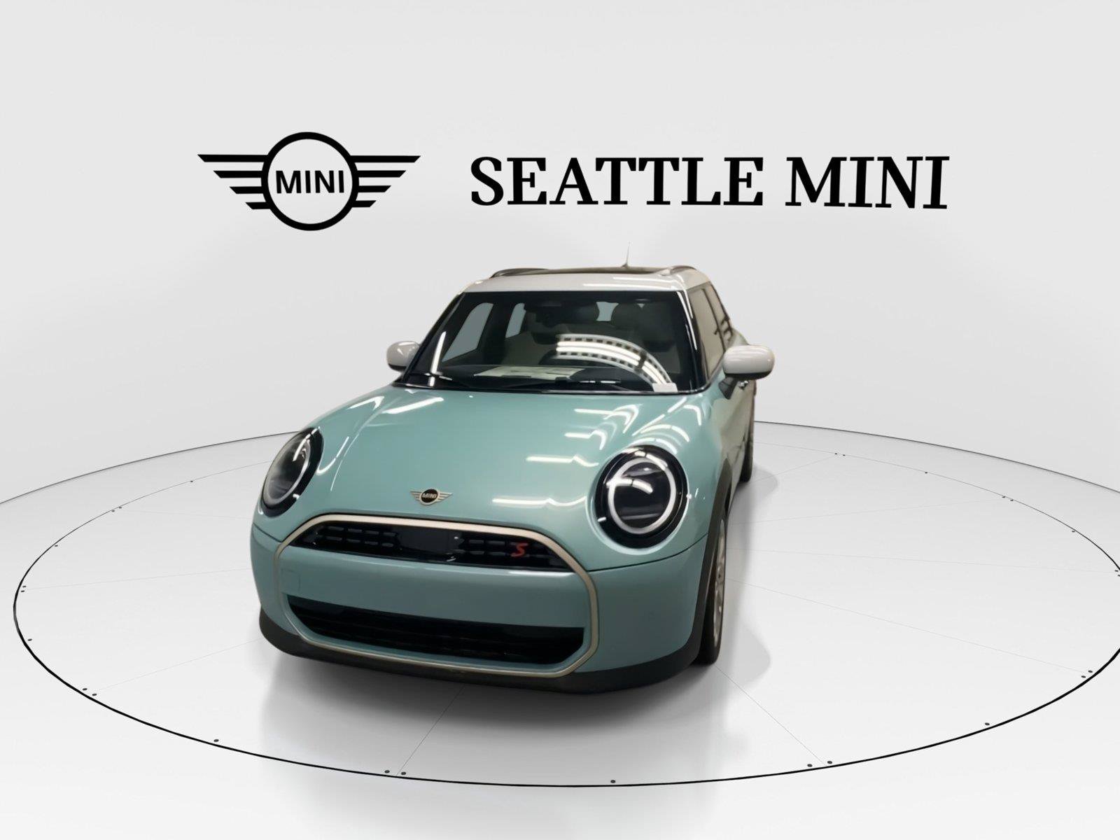 New 2026 MINI Cooper S FWD image 4