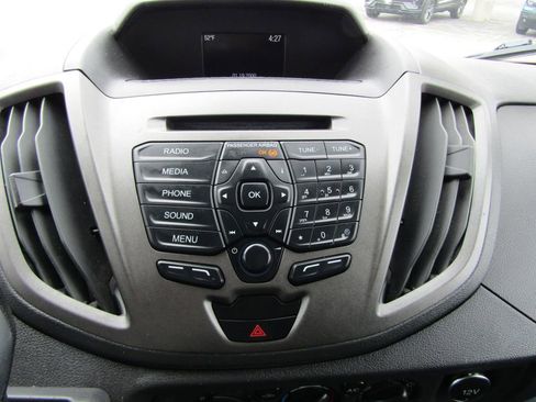 Used 2019 Ford Transit 250 148 Medium Roof w/ Interior Upgrade Package RWD image 28