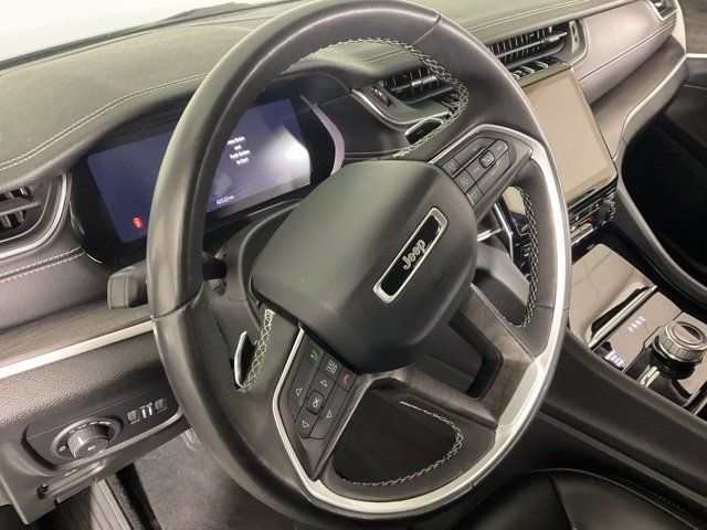 Used 2023 Jeep Grand Cherokee L Limited AWD/4WD image 22