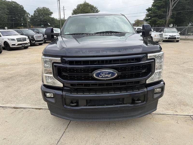 Used 2022 Ford F250 Lariat AWD/4WD image 6