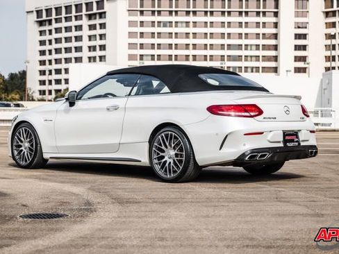 Used 2017 Mercedes-Benz C 63 AMG AMG C 63 image 42
