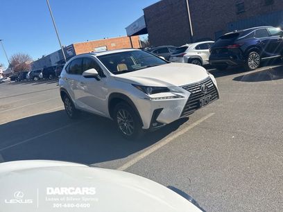 Used 2019 Lexus NX 300 AWD