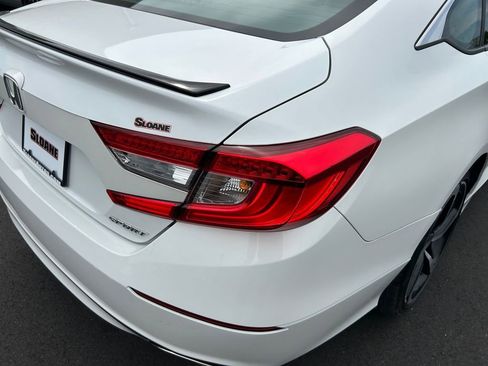 Used 2022 Honda Accord Sport image 23