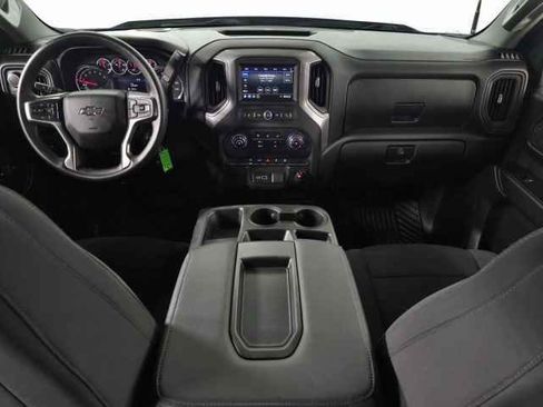 Used 2021 Chevrolet Silverado 1500 Custom Trail Boss w/ Safety Confidence Package image 12