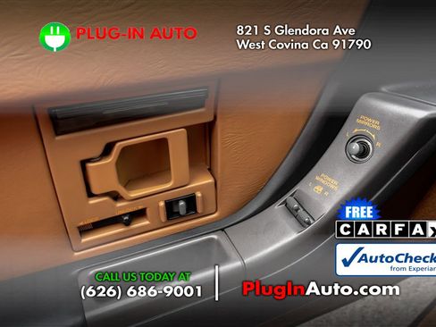 Used 1991 Chevrolet Corvette Coupe image 20