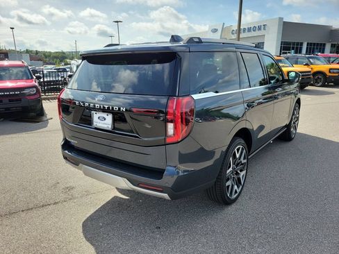 New 2026 Ford Expedition Platinum w/ Platinum Ultimate Package AWD/4WD image 5