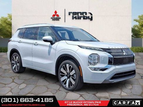 New 2025 Mitsubishi Outlander SEL image 1