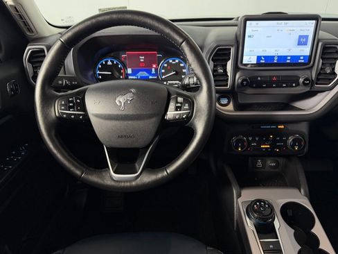 Used 2023 Ford Bronco Sport Outer Banks w/ Tech Package image 13