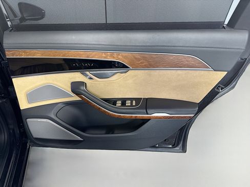 Used 2019 Audi A8 L 3.0T w/ Luxury Package image 28