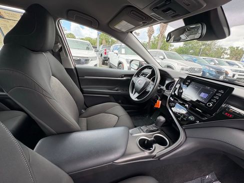 Used 2023 Toyota Camry LE FWD image 25