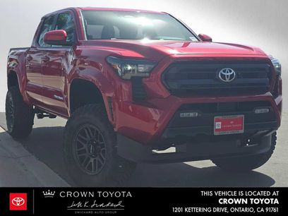 Used 2024 Toyota Tacoma SR5