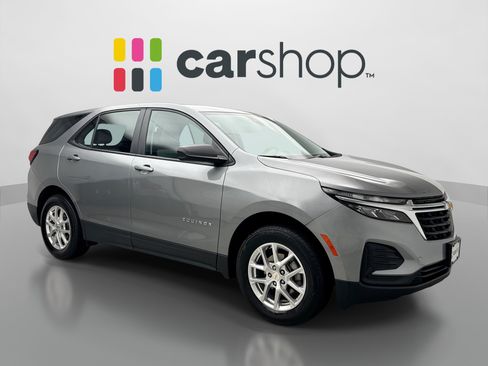Used 2024 Chevrolet Equinox LS AWD/4WD image 7