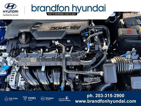 Certified 2026 Hyundai Elantra Sport FWD image 35