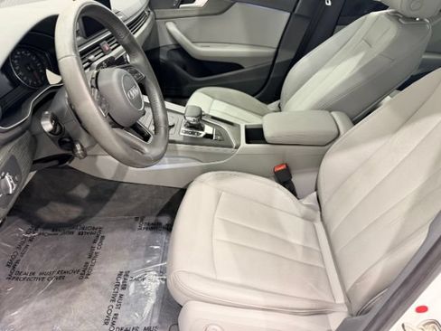 Used 2018 Audi A4 2.0T Ultra Premium w/ Convenience Package FWD image 31