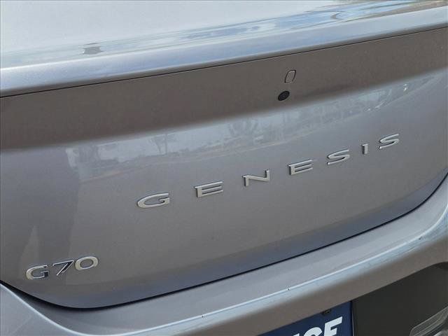 Used 2026 Genesis G70 2.5T RWD image 14