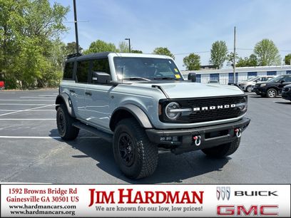 Used 2023 Ford Bronco Wildtrak
