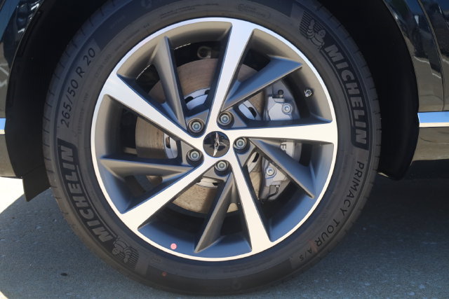 New 2026 Genesis GV80 2.5T Advanced AWD/4WD image 7