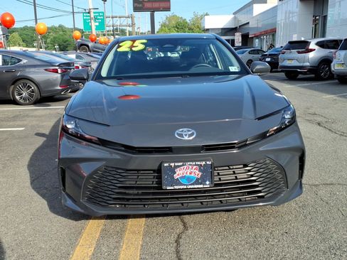 Certified 2025 Toyota Camry LE w/ Convenience Package FWD image 2