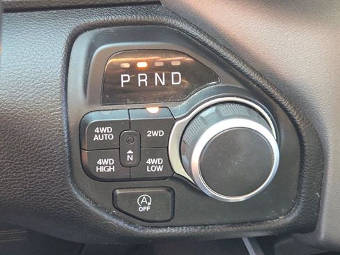 Certified 2020 RAM 1500 Big Horn AWD/4WD image 13