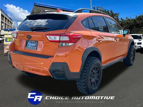 Used 2019 Subaru Crosstrek 2.0i Limited w/ Popular Package #3 AWD/4WD image 8