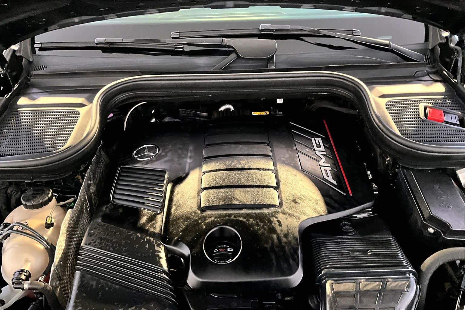 Certified 2024 Mercedes-Benz GLE 53 AMG 4MATIC image 30