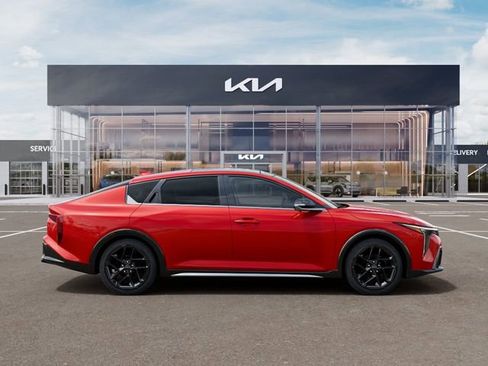 New 2026 Kia K4 GT-Line Turbo FWD image 7