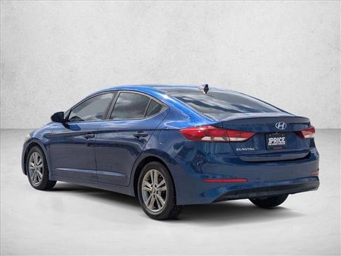 Used 2018 Hyundai Elantra SEL image 8