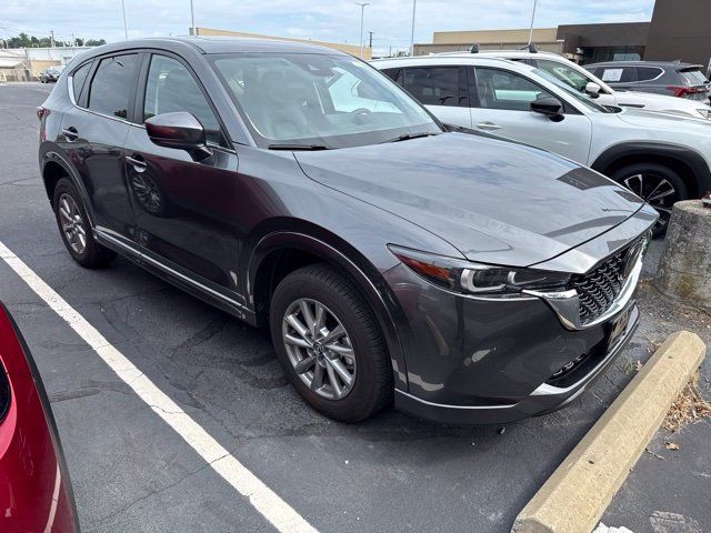 Used 2025 MAZDA CX-5 AWD 2.5 S image 3