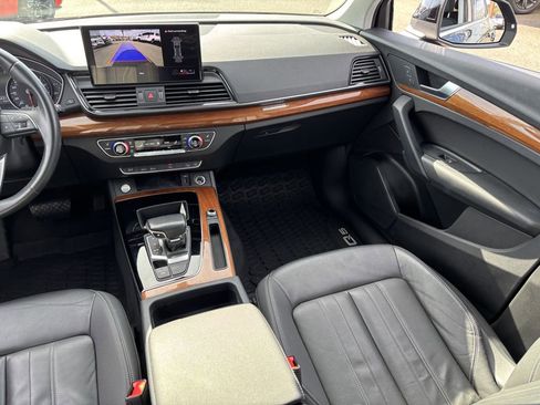 Used 2021 Audi Q5 2.0T Premium AWD/4WD image 21