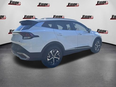 Used 2023 Kia Sportage EX AWD/4WD image 5