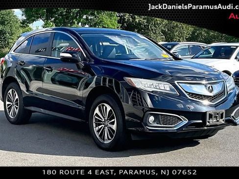 Used 2017 Acura RDX AWD w/ Advance Package image 9