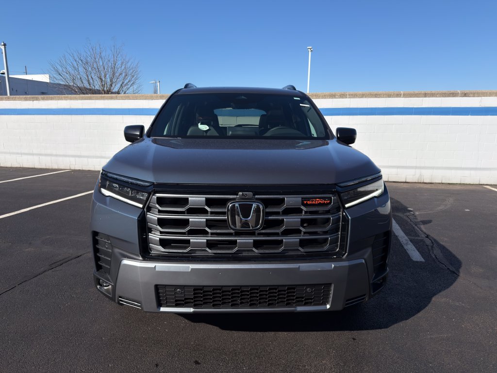 New 2026 Honda Pilot TrailSport image 8