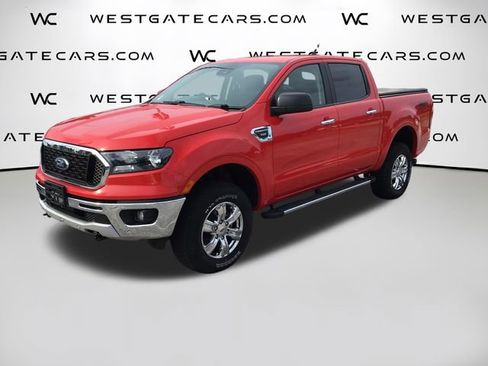 Used 2021 Ford Ranger XLT w/ Equipment Group 301A Mid image 1