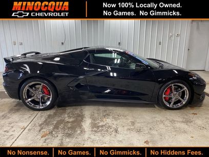 Used 2022 Chevrolet Corvette Stingray Premium Conv w/ Z51 Performance Package