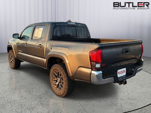 Certified 2023 Toyota Tacoma SR5 RWD image 4