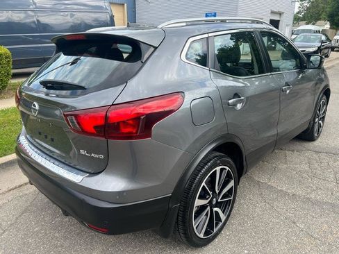 Used 2019 Nissan Rogue Sport SL AWD/4WD image 8
