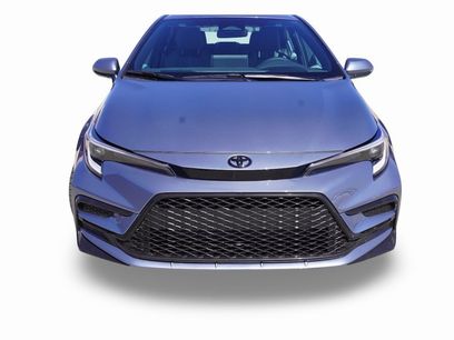 New 2026 Toyota Corolla SE