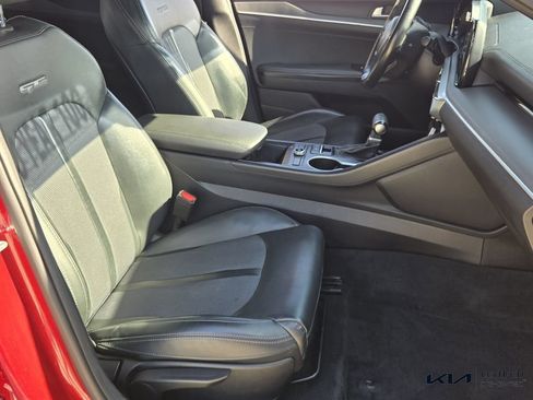 Certified 2022 Kia K5 GT-Line FWD image 18