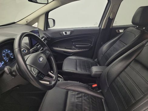 Used 2020 Ford EcoSport Titanium FWD image 17